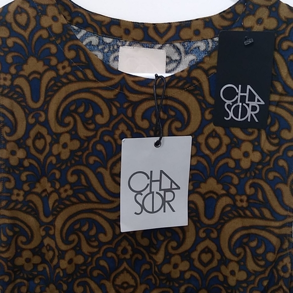 COPY - NWT Chaser Peplum Tank - Picture 5 of 6